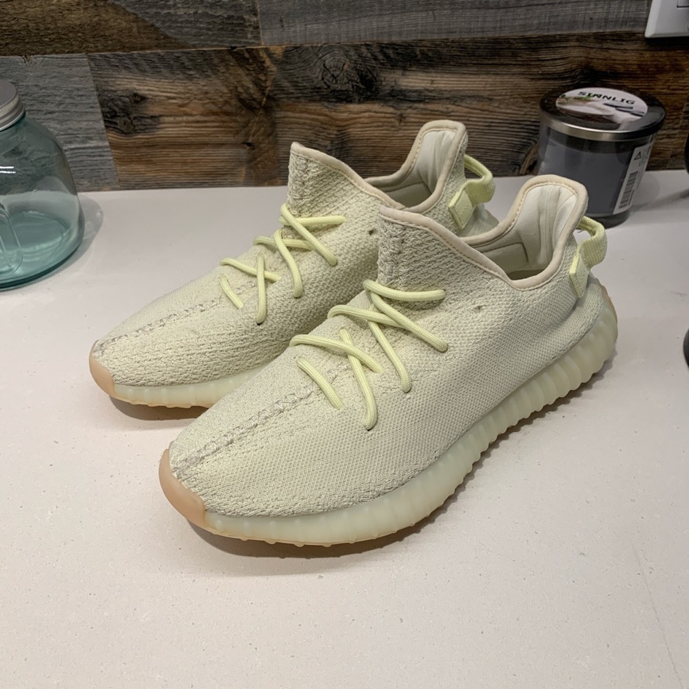Butter yeezy 350